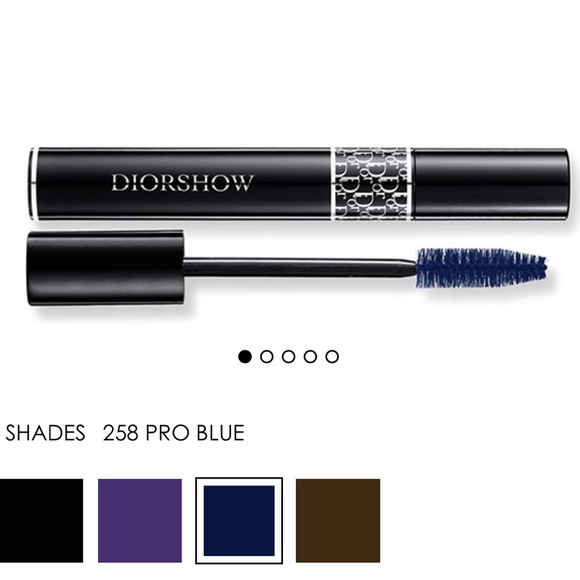 dior mascara 258